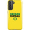 University of Oregon Ducks Football Galaxy S21 5G Pro Case