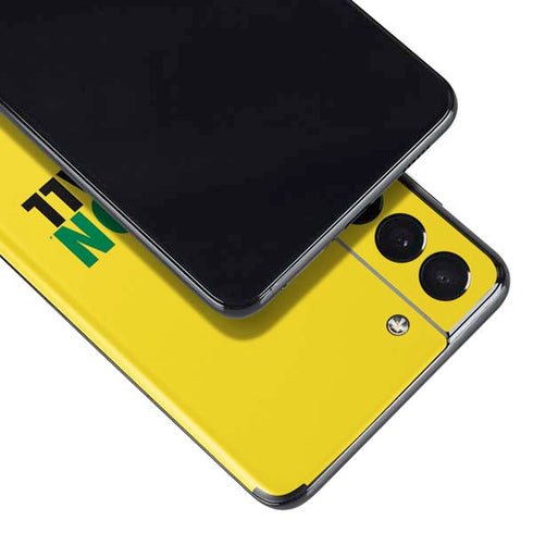 University of Oregon Ducks Football Galaxy S21 5G Skin