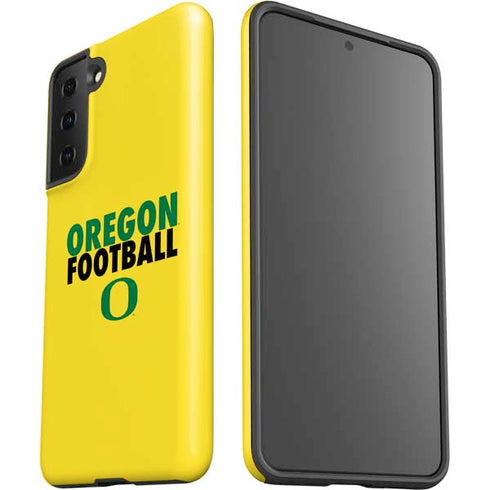 University of Oregon Ducks Football Galaxy S21 Plus 5G Pro Case