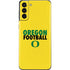 University of Oregon Ducks Football Galaxy S21 Plus 5G Skin