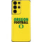 University of Oregon Ducks Football Galaxy S21 Ultra 5G Skin