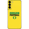 University of Oregon Ducks Football Galaxy S22 Plus Skin