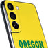 University of Oregon Ducks Football Galaxy S22 Plus Skin