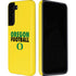 University of Oregon Ducks Football Galaxy S22 Pro Case