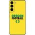 University of Oregon Ducks Football Galaxy S22 Skin