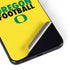University of Oregon Ducks Football Galaxy S22 Skin