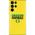 University of Oregon Ducks Football Galaxy S22 Ultra Skin