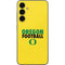 University of Oregon Ducks Football Galaxy S23 FE Skin