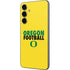 University of Oregon Ducks Football Galaxy S23 FE Skin