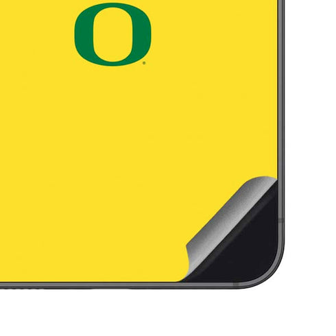 University of Oregon Ducks Football Galaxy S23 FE Skin