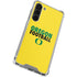 University of Oregon Ducks Football Galaxy S23 Plus Clear Case