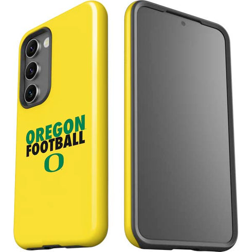 University of Oregon Ducks Football Galaxy S23 Plus Pro Case