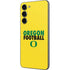 University of Oregon Ducks Football Galaxy S23 Plus Skin