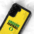 University of Oregon Ducks Football Galaxy S23 Plus Waterproof Case