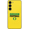 University of Oregon Ducks Football Galaxy S23 Skin