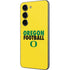 University of Oregon Ducks Football Galaxy S23 Skin