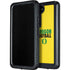 University of Oregon Ducks Football Galaxy S23 Waterproof Case