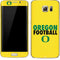 University of Oregon Ducks Football Galaxy S7 Edge Skin