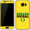 University of Oregon Ducks Football Galaxy S7 Skin