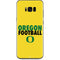 University of Oregon Ducks Football Galaxy S8 Plus Skin