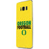 University of Oregon Ducks Football Galaxy S8 Plus Skin