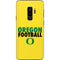 University of Oregon Ducks Football Galaxy S9 Plus Skin