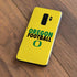 University of Oregon Ducks Football Galaxy S9 Plus Skin