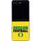 University of Oregon Ducks Football Galaxy Z Flip5 5G Skin