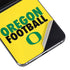 University of Oregon Ducks Football Galaxy Z Flip5 5G Skin