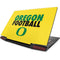 University of Oregon Ducks Football Lenovo IdeaPad Skin