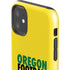 University of Oregon Ducks Football iPhone 11 Impact Case