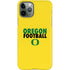 University of Oregon Ducks Football iPhone 11 Pro Lite Case