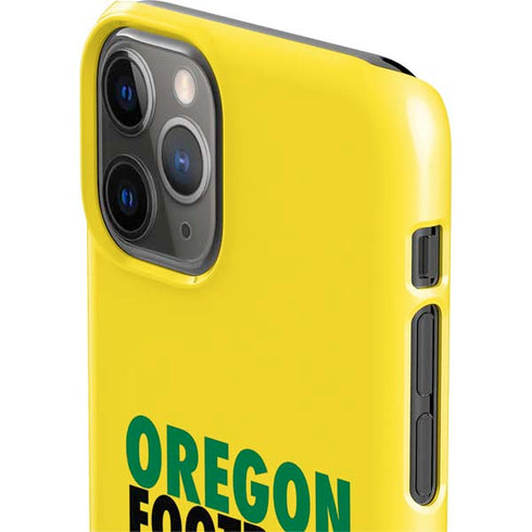 University of Oregon Ducks Football iPhone 11 Pro Lite Case