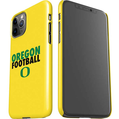 University of Oregon Ducks Football iPhone 11 Pro Lite Case