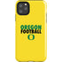 University of Oregon Ducks Football iPhone 11 Pro Max Impact Case