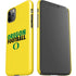 University of Oregon Ducks Football iPhone 11 Pro Max Lite Case