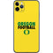 University of Oregon Ducks Football iPhone 11 Pro Max Skin