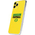 University of Oregon Ducks Football iPhone 11 Pro Skin