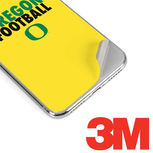 University of Oregon Ducks Football iPhone 11 Pro Skin