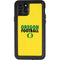 University of Oregon Ducks Football iPhone 11 Pro Waterproof Case