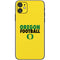University of Oregon Ducks Football iPhone 11 Skin