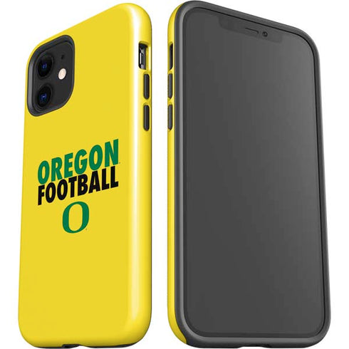 University of Oregon Ducks Football iPhone 12 Impact Case