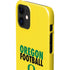 University of Oregon Ducks Football iPhone 12 Mini Lite Case