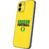 University of Oregon Ducks Football iPhone 12 Mini Skin