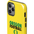 University of Oregon Ducks Football iPhone 12 Pro Impact Case
