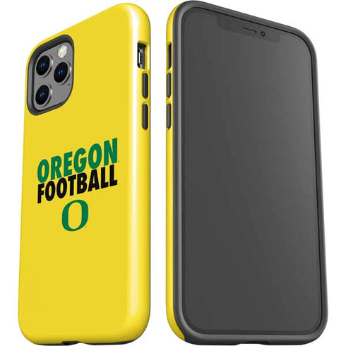 University of Oregon Ducks Football iPhone 12 Pro Impact Case