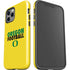 University of Oregon Ducks Football iPhone 12 Pro Impact Case