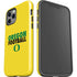University of Oregon Ducks Football iPhone 12 Pro Max Impact Case