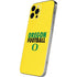 University of Oregon Ducks Football iPhone 12 Pro Max Skin