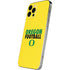 University of Oregon Ducks Football iPhone 12 Pro Skin